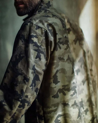 Brier Wear Jacke military - GRAYSS FASHION